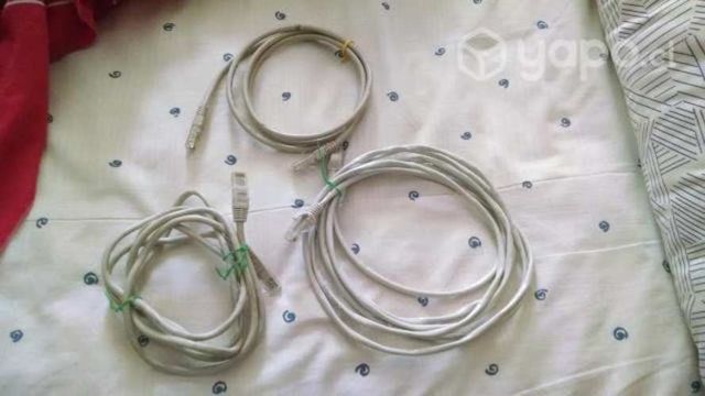 Cables Ethernet RJ-45