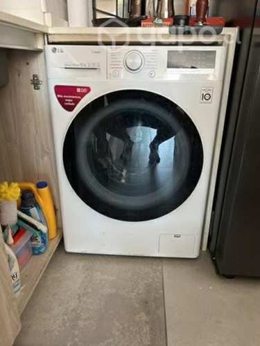 Lavadora LG 12 Kg
