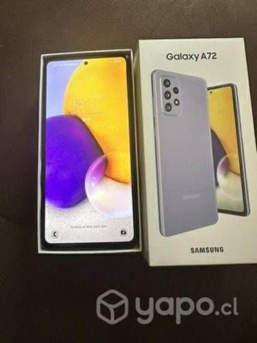 Samsung A72