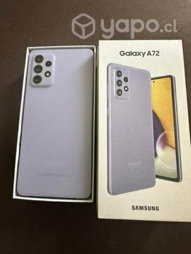 Samsung A72
