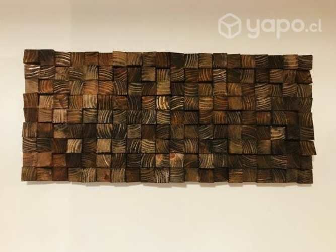 Cuadro de madera
