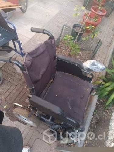 Sillas de ruedas eléctricas