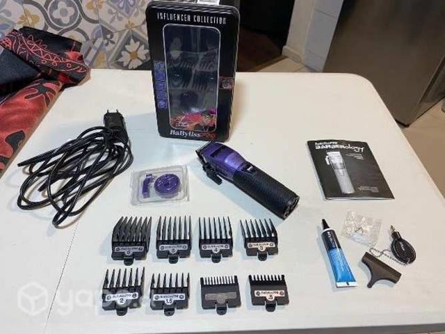 Babyliss pro influencer collection boost+clipper