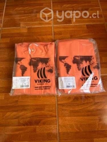 Trajes viking