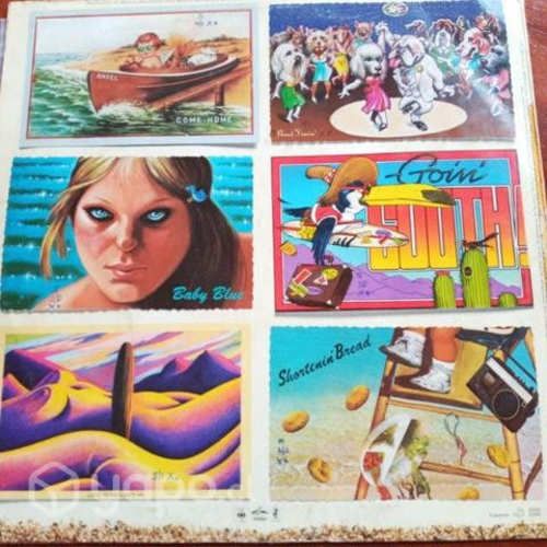 DISCOS VINILOS THE BEACH BOYS el tabo