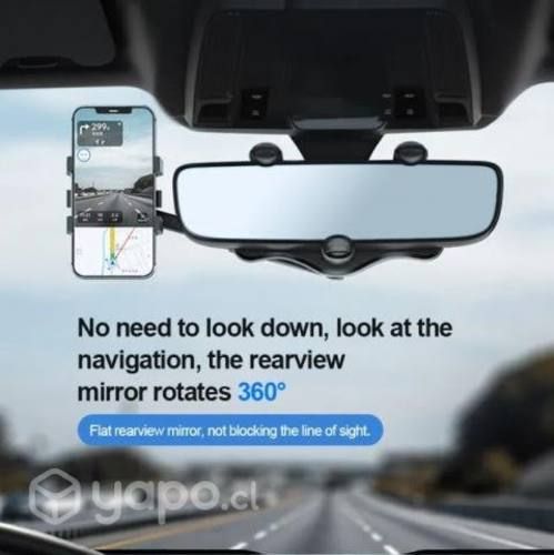 Soporte Auto Teléfono Universal NUEVO