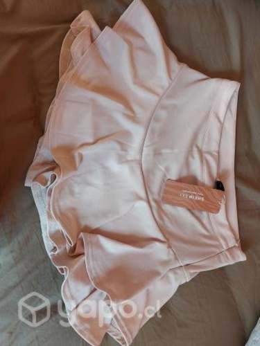 Falda short