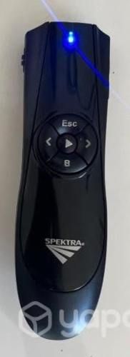 Puntero Laser Presentador Laser SPEKTRA