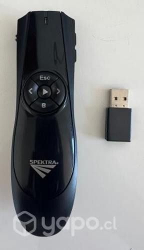 Puntero Laser Presentador Laser SPEKTRA