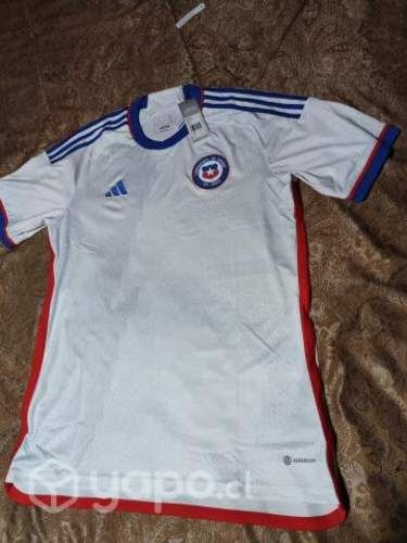 Poleras de fútbol y short