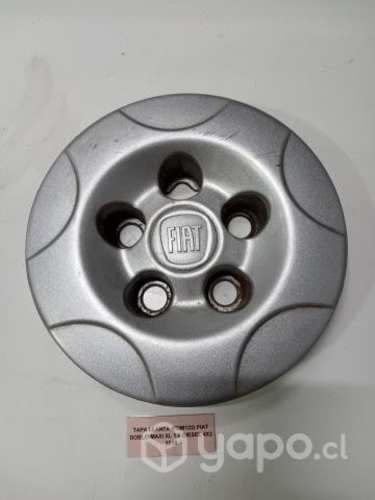 Tapa Llantas (FDM122) Fiat Doblo maxi XL 1.6 Diese