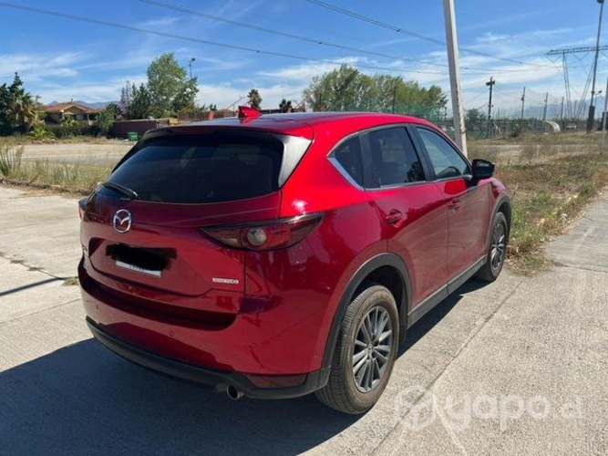 Mazda cx5