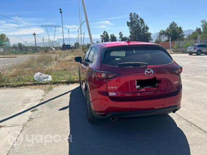 Mazda cx5