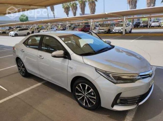 Toyota corolla 2020