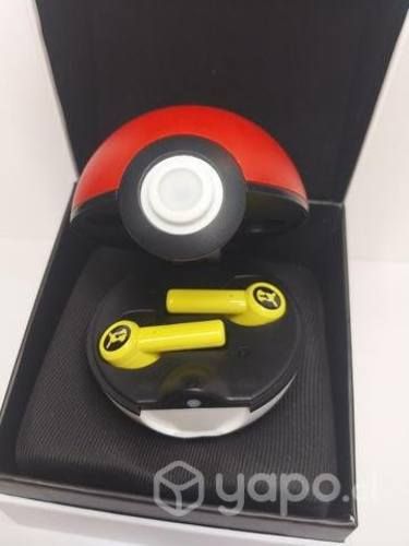 Audifonos Bluetooth pokemon RAZER