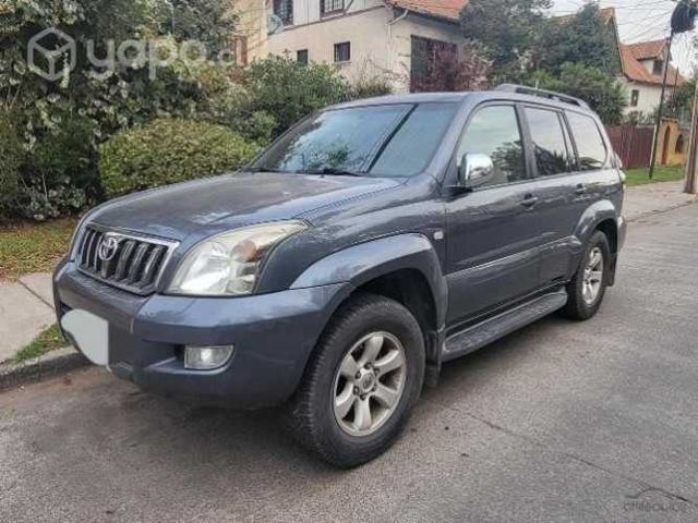 Vendo toyota Prado 2009