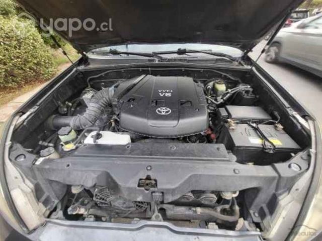 Vendo toyota Prado 2009