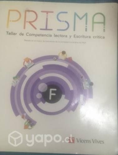 Texto Prisma sexto básico