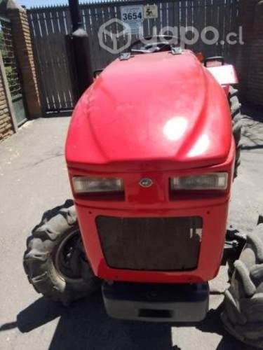 Tractor JIMMA 204 año 2016