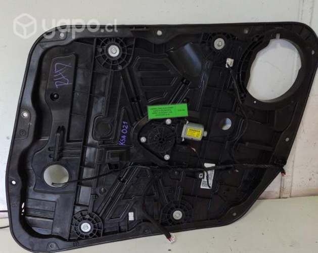 Cremallera Alza Vidrio Del Der (KSA021) Sportage
