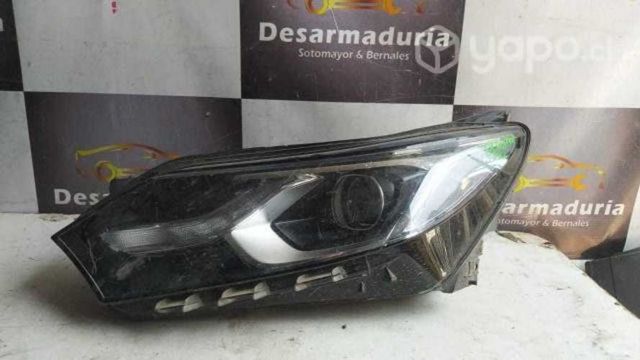 Óptico equinox Lh 2.1