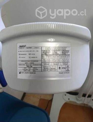 Equipos Rayos X dental