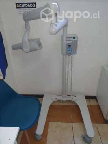 Equipos Rayos X dental