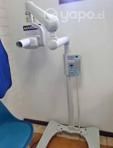 Equipos Rayos X dental