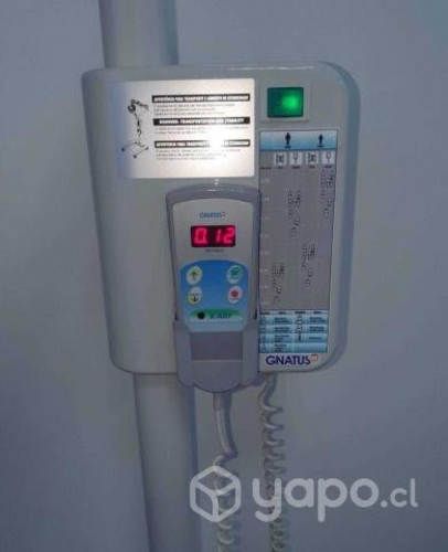 Equipos Rayos X dental