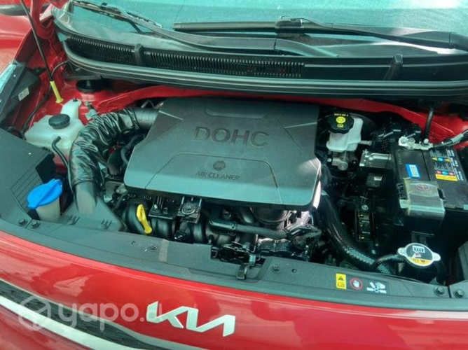 Kia morning 1.2 ac