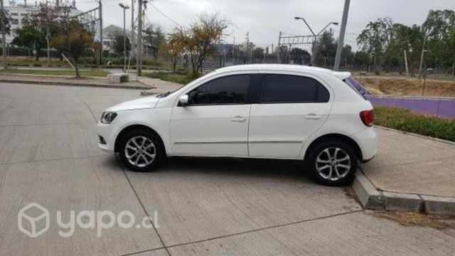 Volkswagen gol trendline 1.6 2013