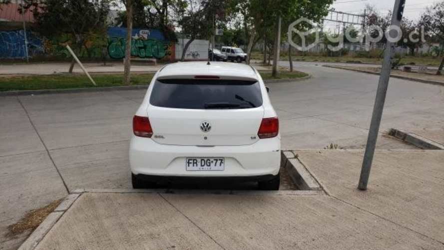 Volkswagen gol trendline 1.6 2013
