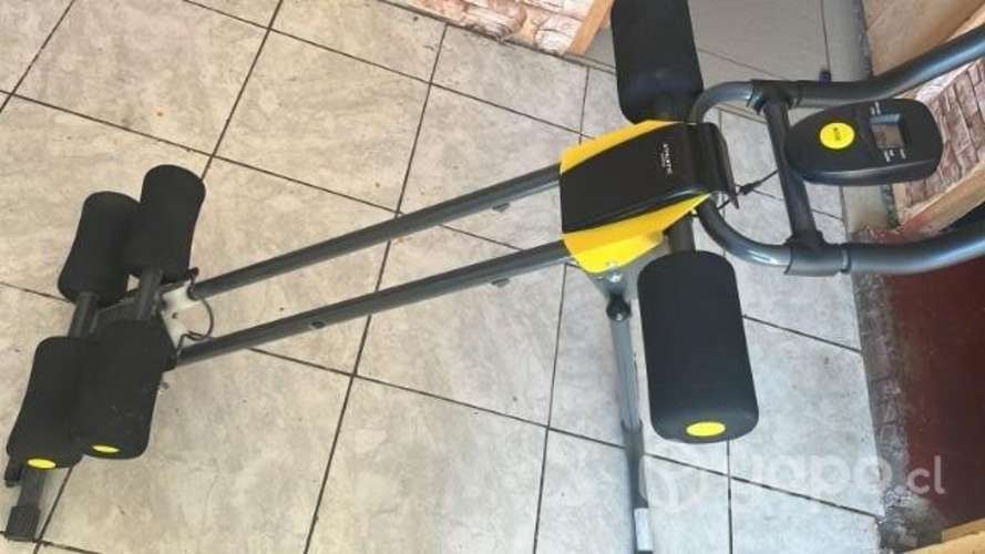 Maquina para hacer abdominales