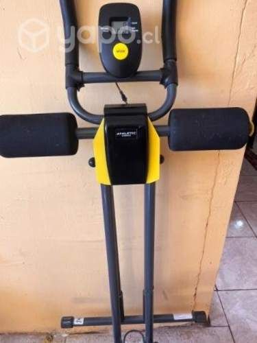 Maquina para hacer abdominales