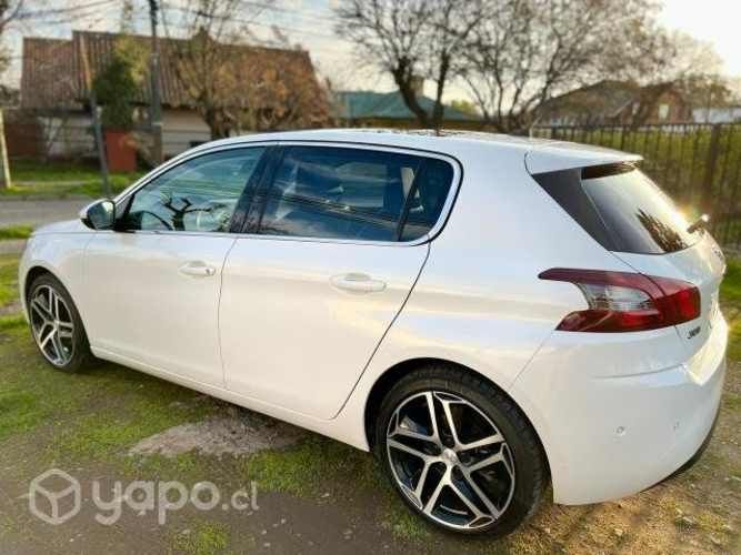 2018 peugeot 308 feline hdi