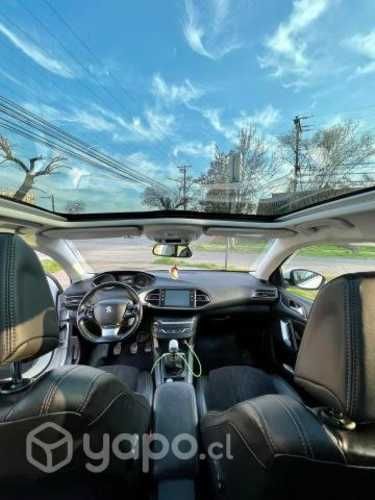 2018 peugeot 308 feline hdi