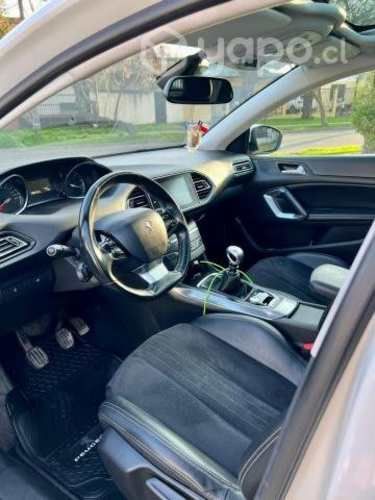 2018 peugeot 308 feline hdi