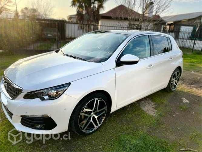 2018 peugeot 308 feline hdi