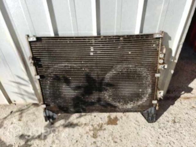 Condensador aire ssangyong rexton