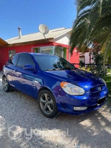 Hyundai Accent Sport