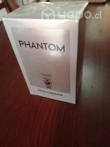 Remate perfume hombre paco rabanne phantom 150ml