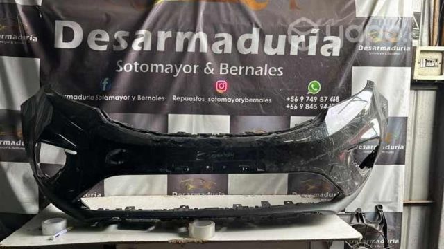 Parachoques delantero Ford territory 2022 a 2023 2