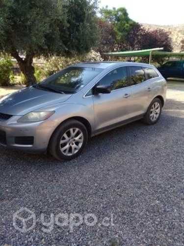 Mazda CX7 2007 2.3