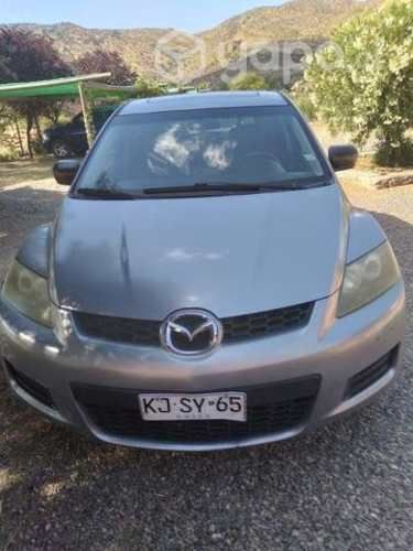 Mazda CX7 2007 2.3