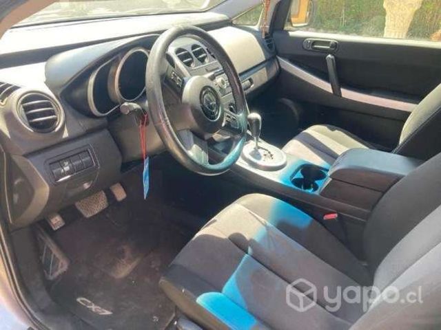 Mazda CX7 2007 2.3