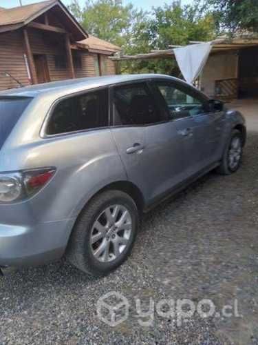 Mazda CX7 2007 2.3