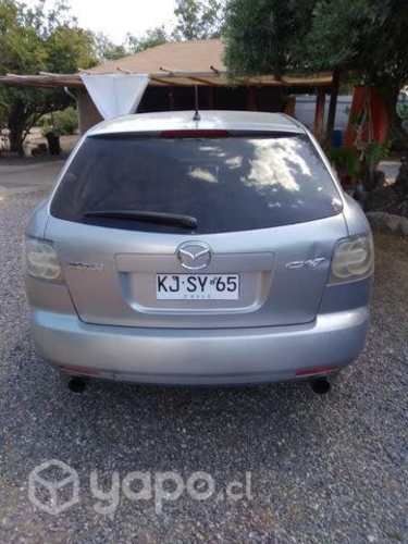 Mazda CX7 2007 2.3