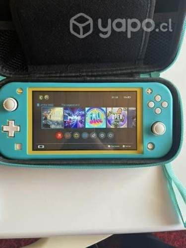 Nintendo Switch Lite