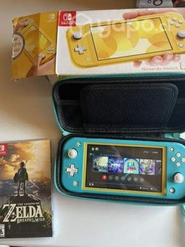 Nintendo Switch Lite