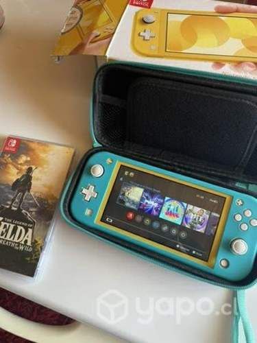 Nintendo Switch Lite